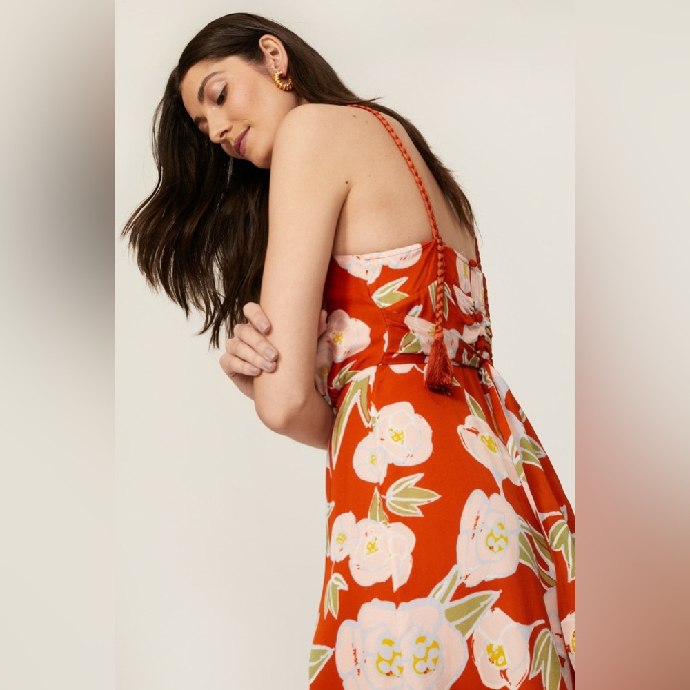Carolina K Luz Dress Size Medium (Sold out online) originally $475) - Picture 10 of 16